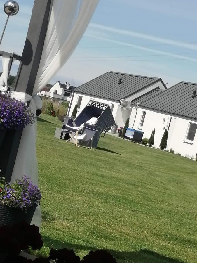 "Lawendowe Wzgorze" Villa Zastan Exterior foto