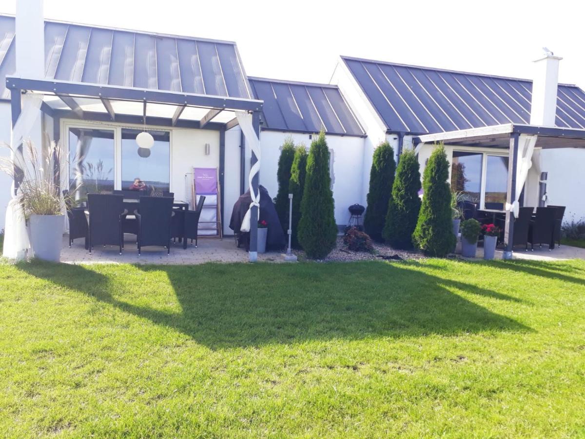 "Lawendowe Wzgorze" Villa Zastan Exterior foto