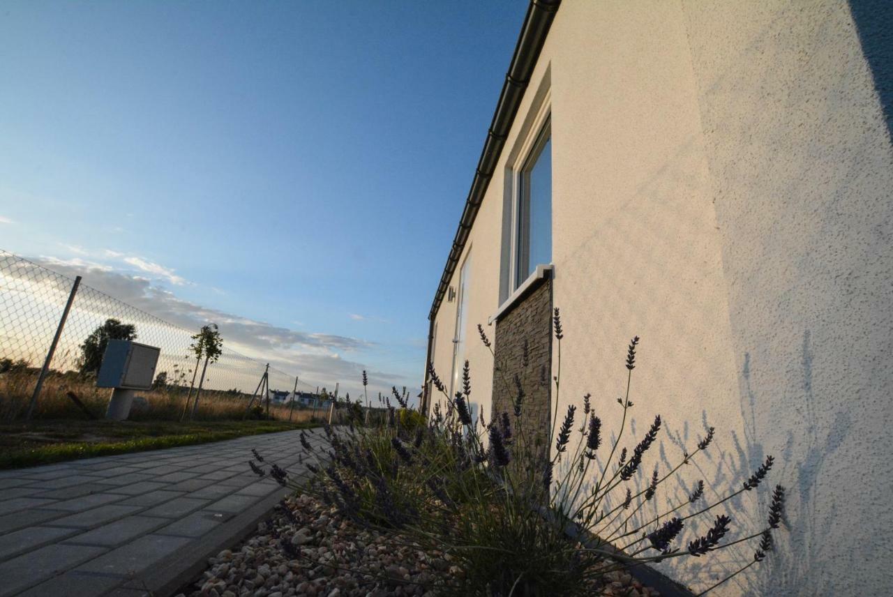 "Lawendowe Wzgorze" Villa Zastan Exterior foto